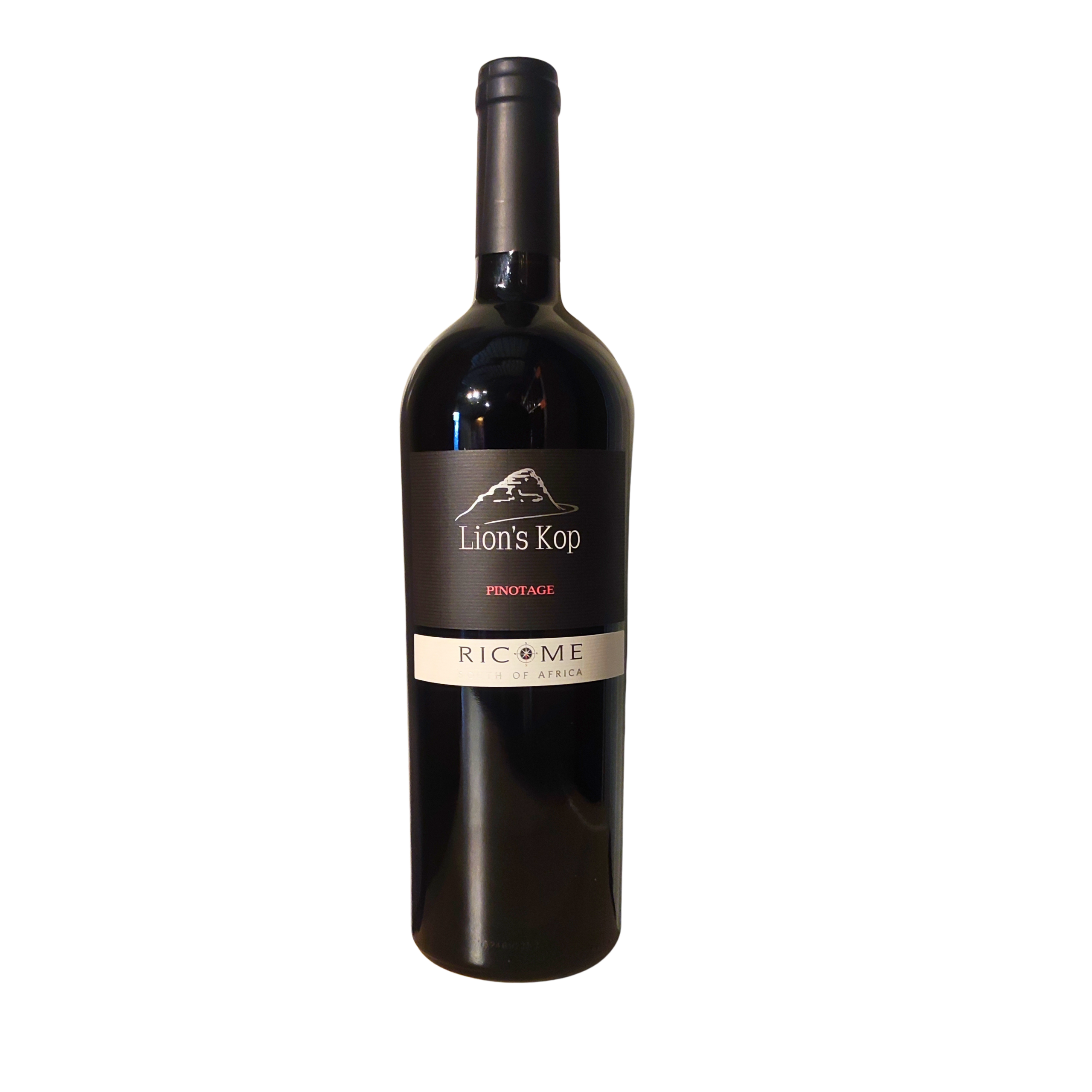 Lion S Kop Pinotage 2024 75 cl 12,5°