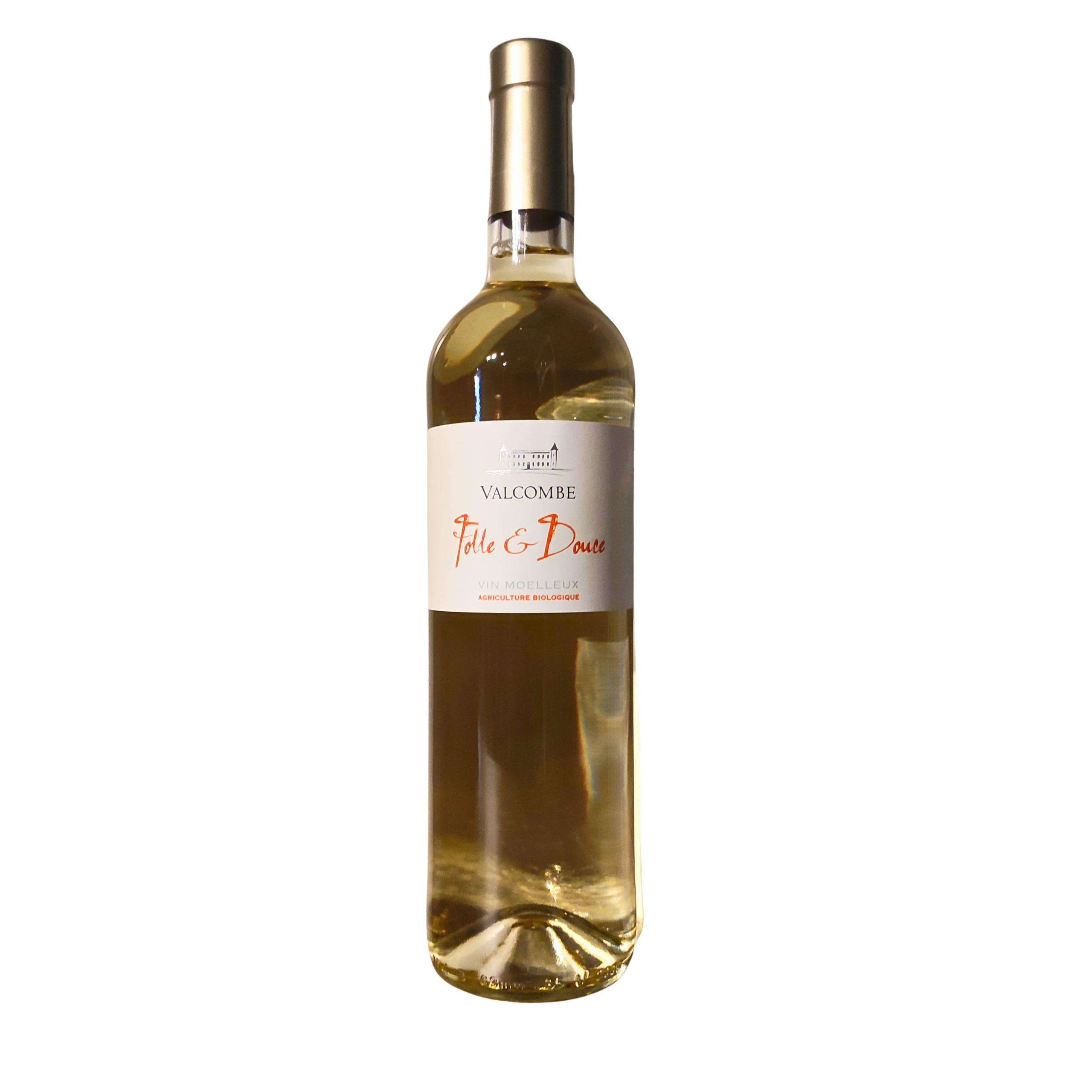 Folle et Douce, Valcombe, 75Cl, 9°