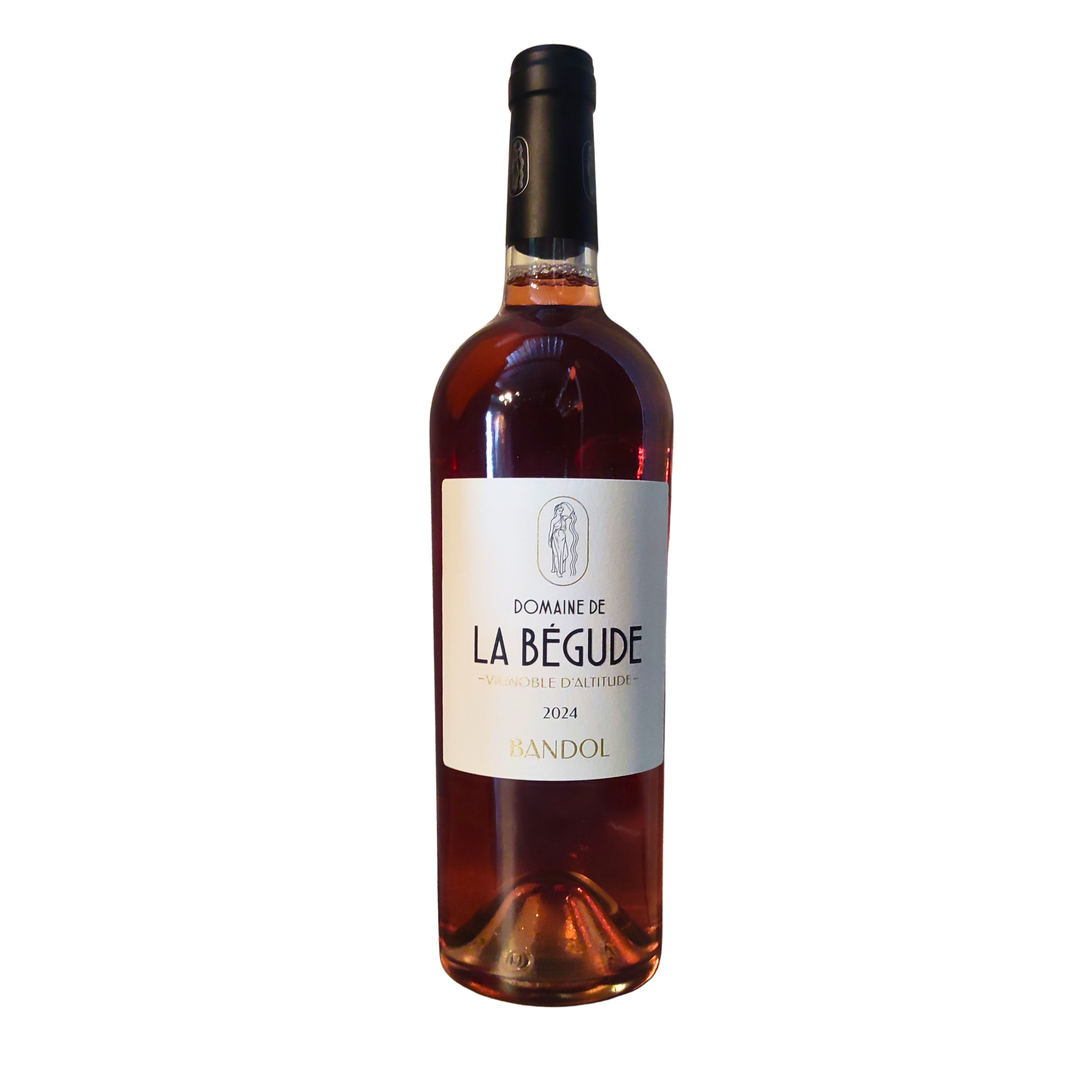 Domaine de la Begude, Bandol Rosé, 2024, 75Cl