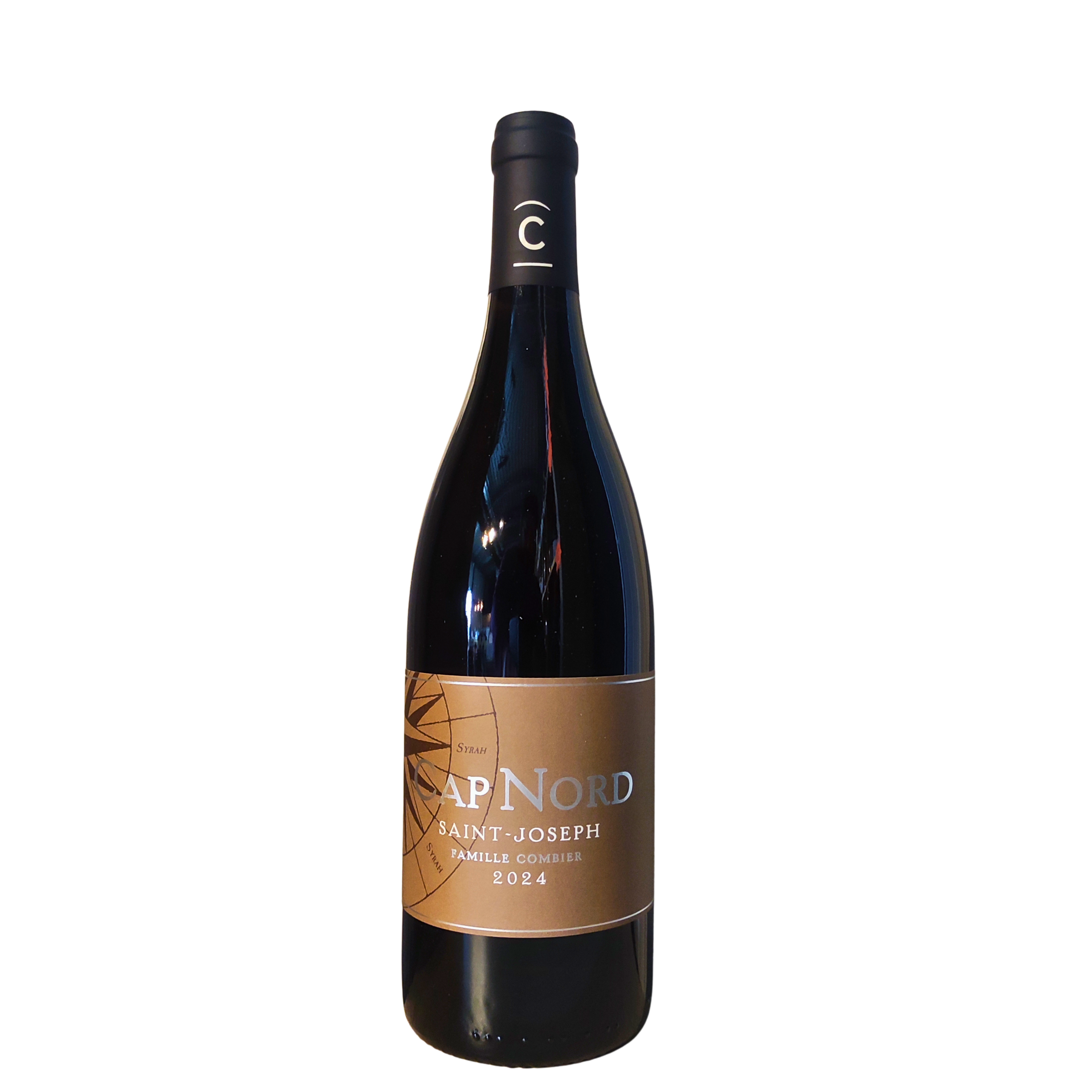 Saint Joseph Cap Nord 2024 Domaine Combier 75 cl
