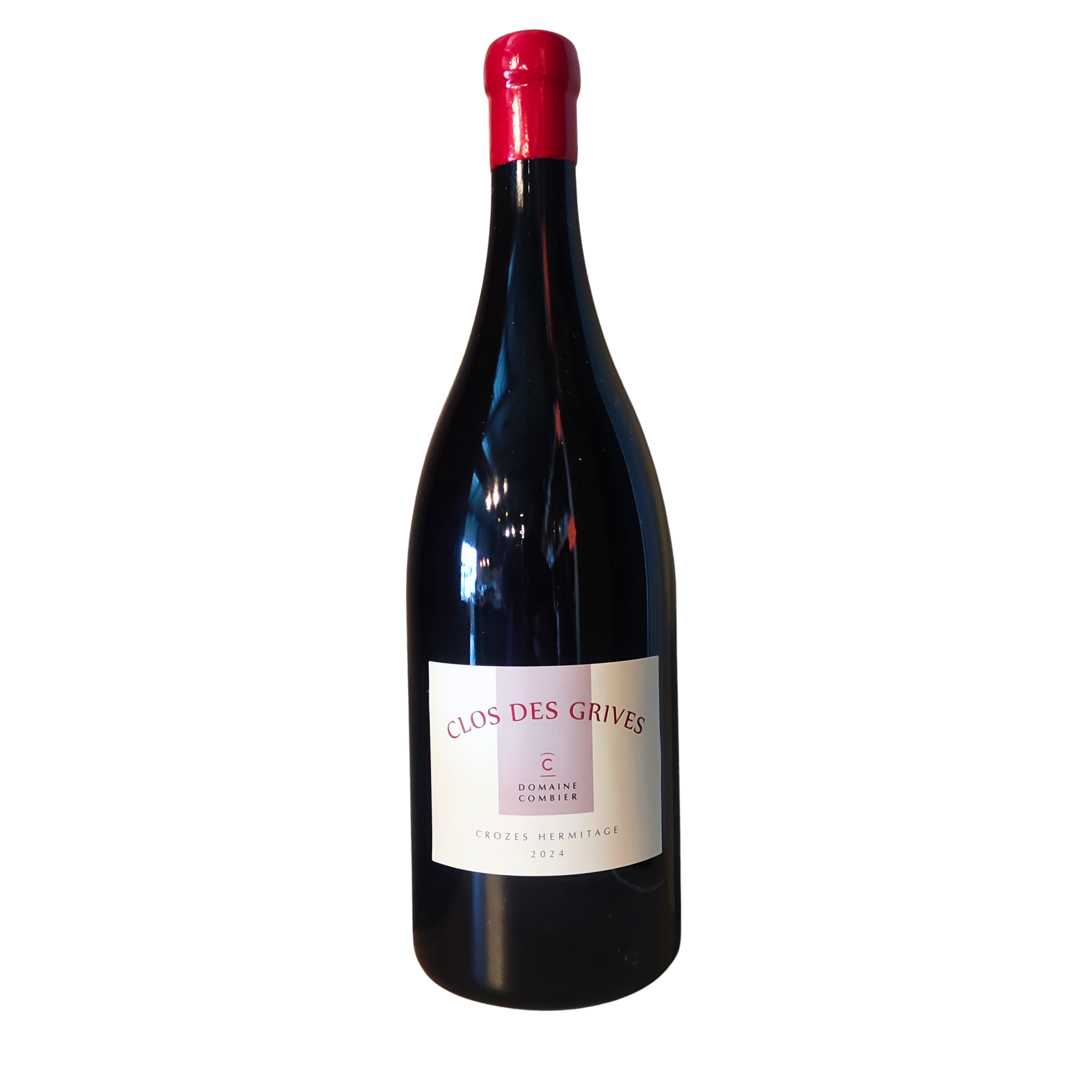 Clos Des Grives Crozes Hermitage Domaine Combier 2024, 300cl