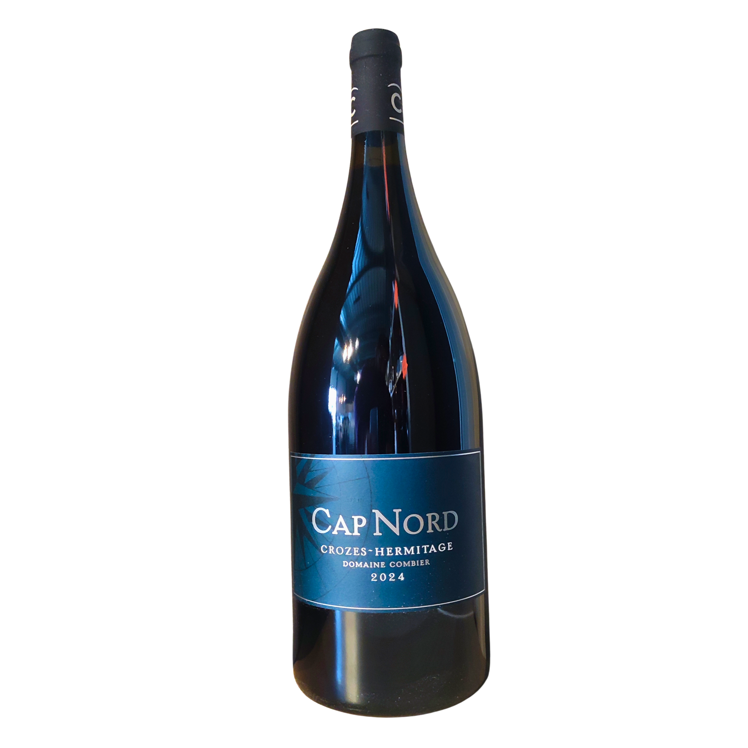 Cap Nord Crozes Hermitage Domaine Combier 2024, 150cl