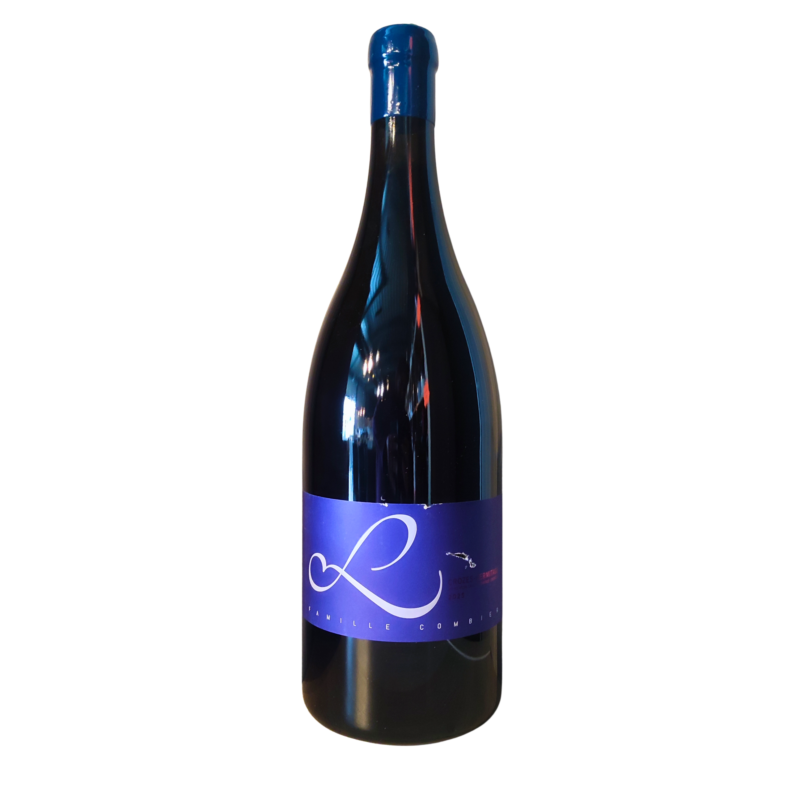 Crozes Hermitage "L" Domaine Combier 2024, 300cl