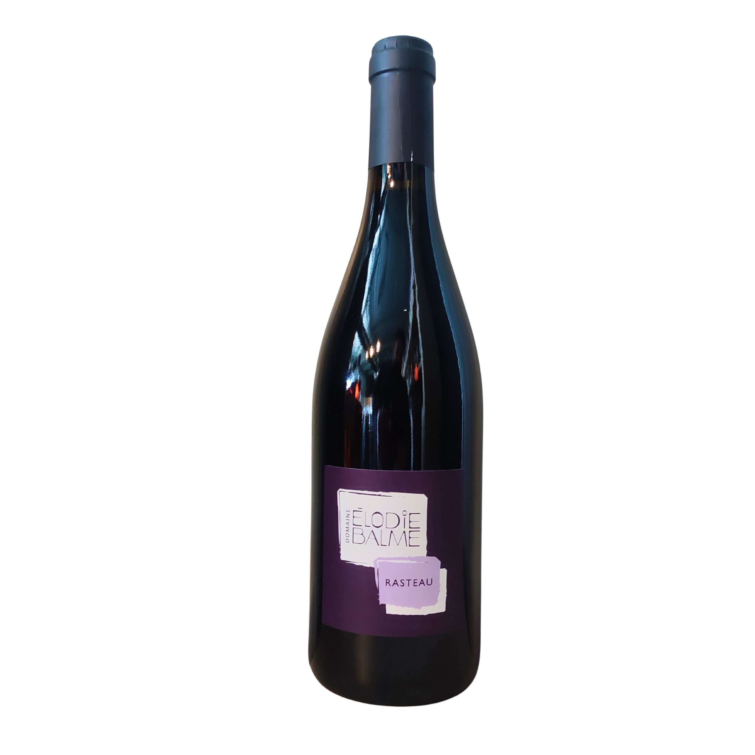Elodie Balme, Rasteau, Rouge 2025, 75Cl