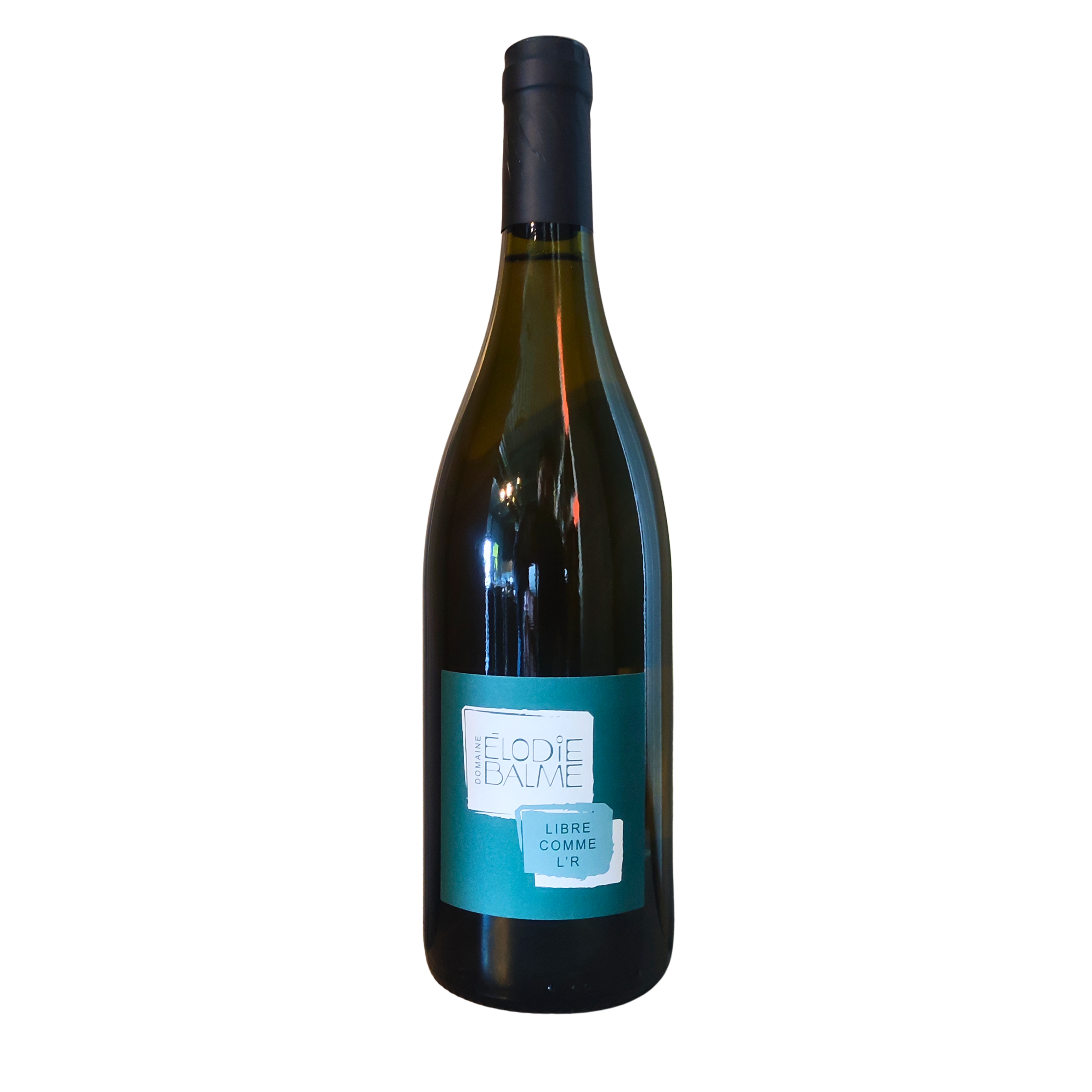Elodie Balme, Libre Comme L'R, Côte du Rhône Villages Blanc, 75Cl, 12.5°