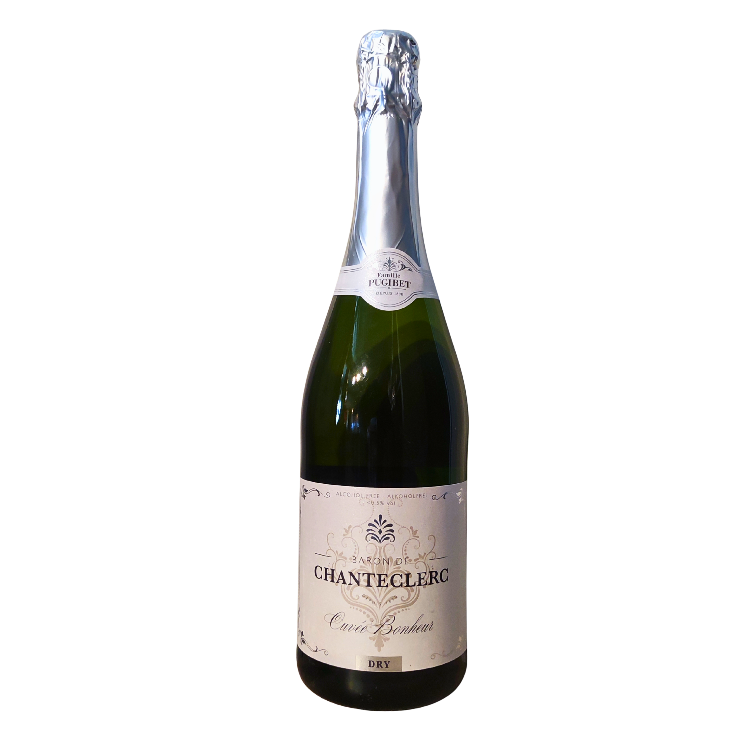 Baron De Chanteclerc Cuvee Bonheur Blanc 75 cl 0°