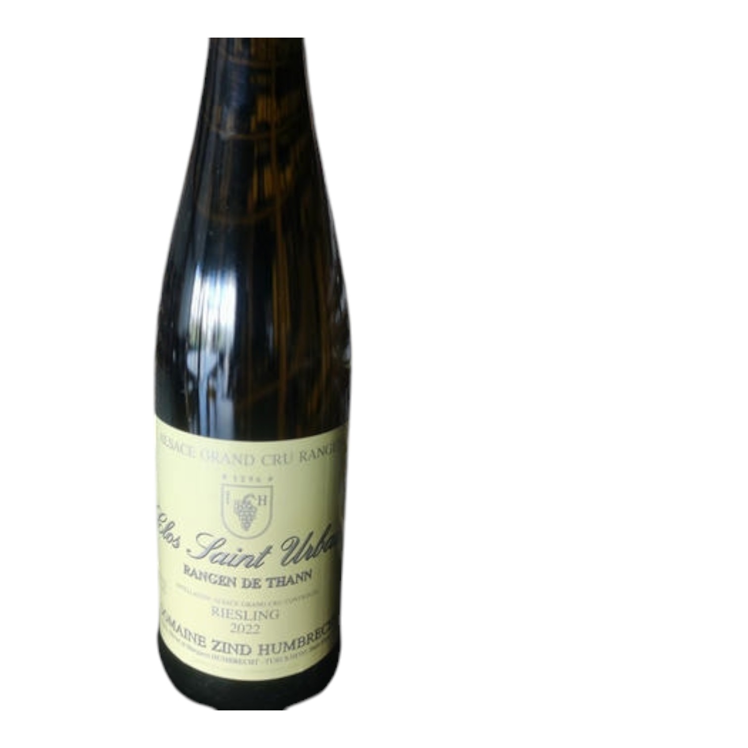 Riesling Grand Cru Clos Saint Urbain Rangen De Thann Grand Cru 2022 Zind 75 cl 13°