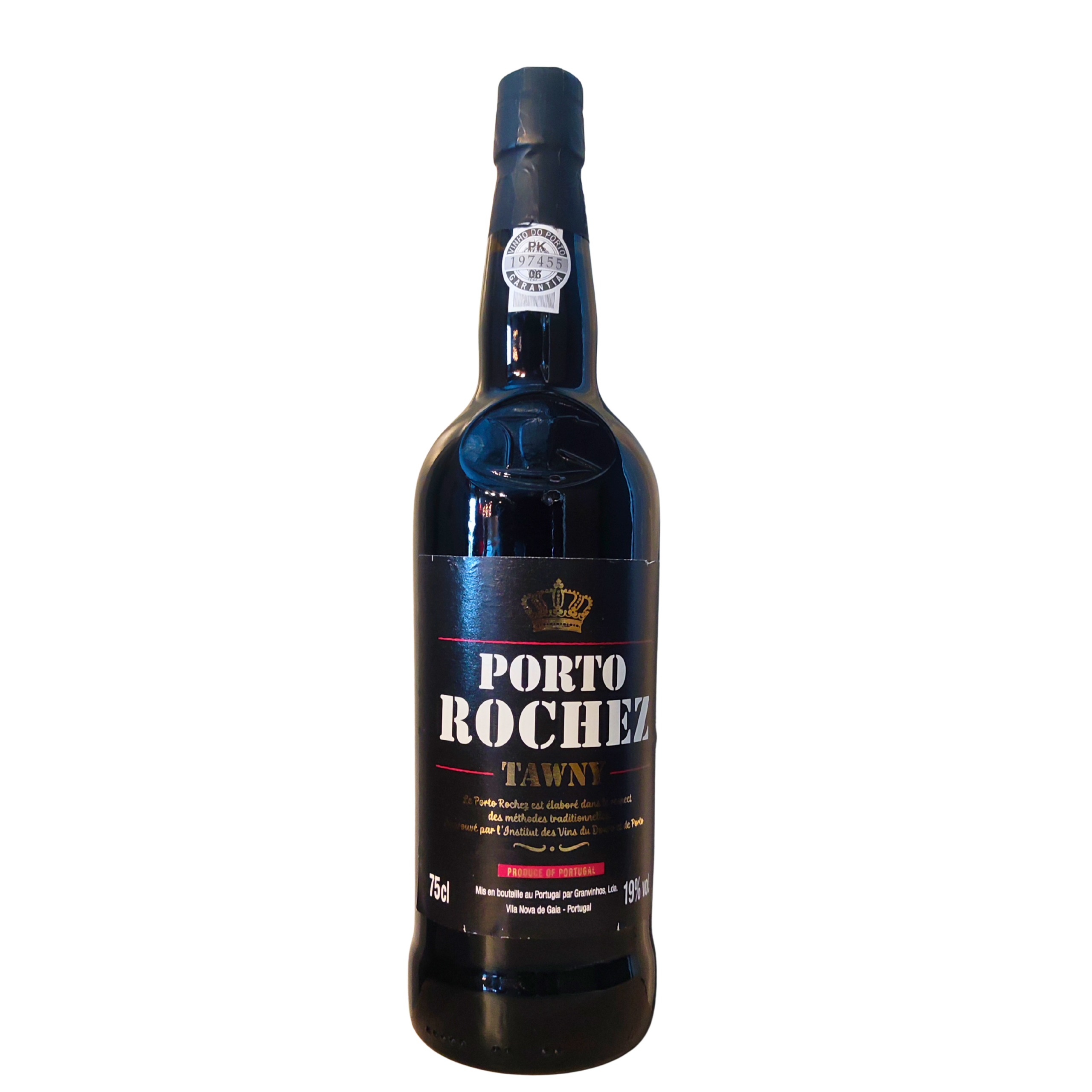 Porto Rochez Tawny 75 cl 19°