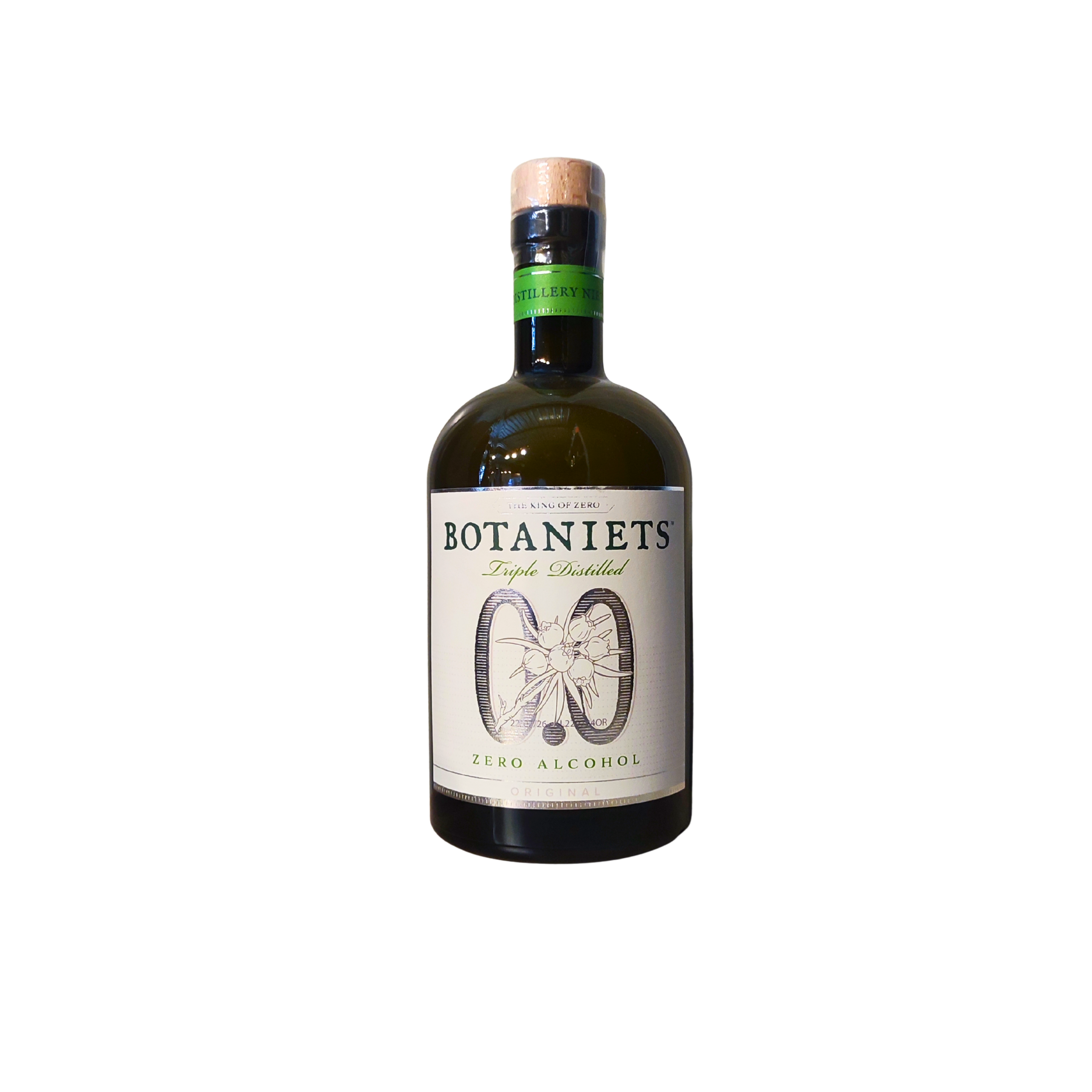 Botaniets Gin Original 50cl 0°