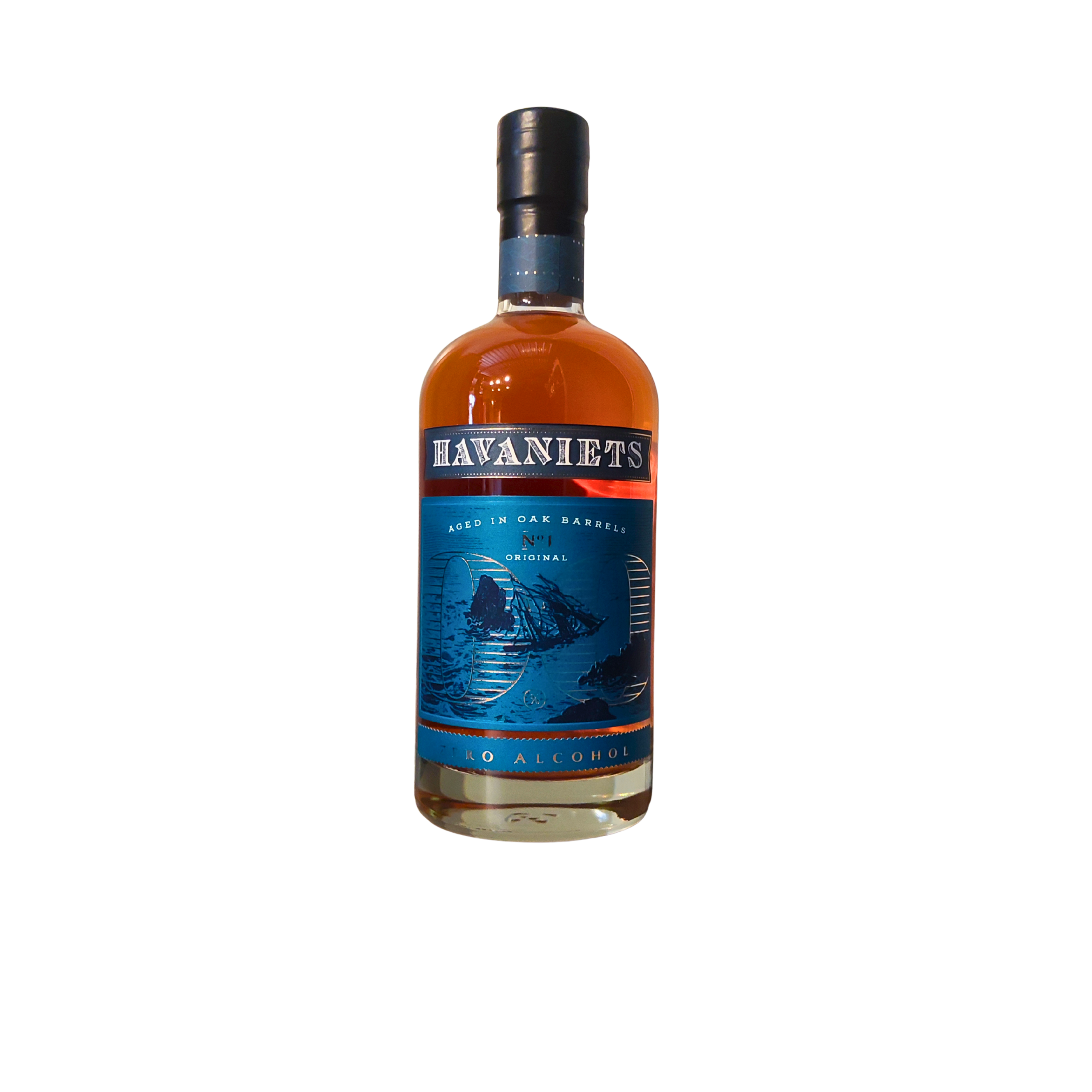 Havaniets Rhum Original 50cl 50 cl 0°