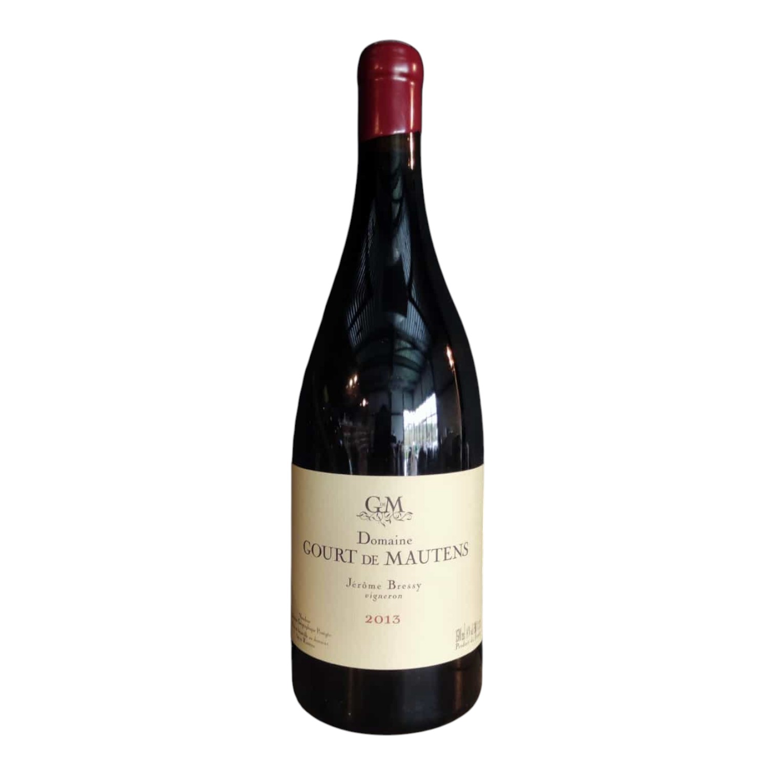 Gourt De Mautens Rouge 2013 150 cl 14°
