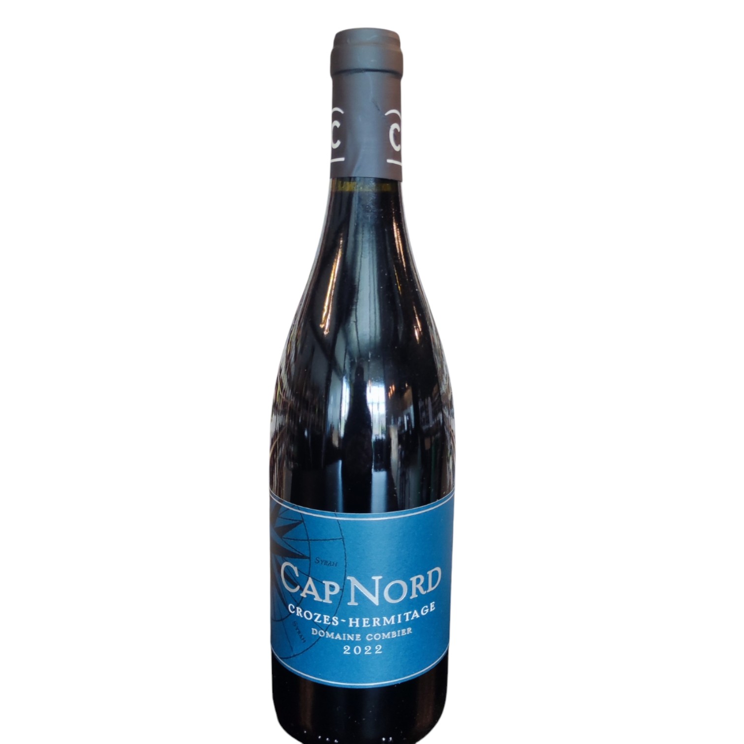 Crozes Hermitage Cap Nord 2022 R Combier 75 cl 13°