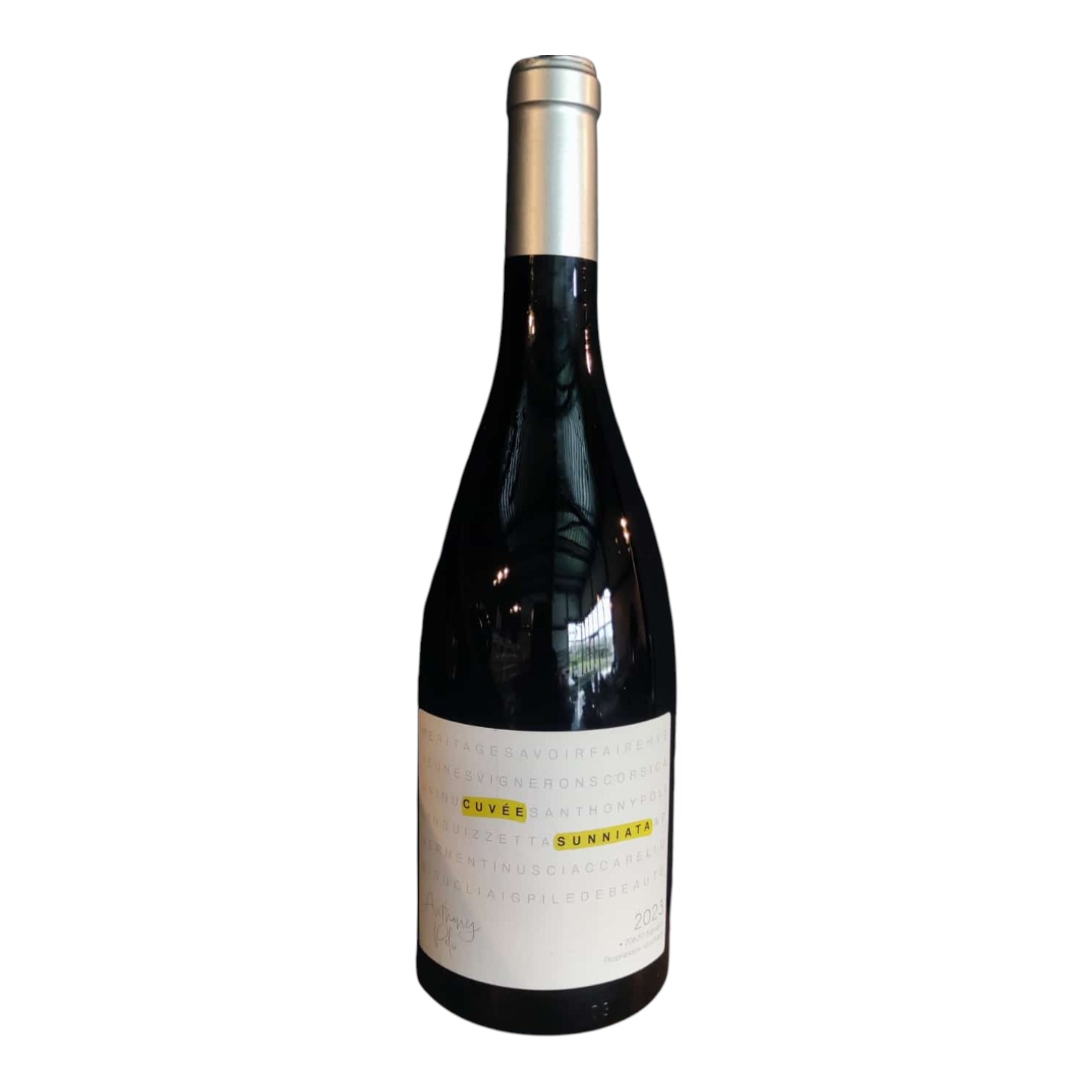 Suniata Rouge 2023 75 cl 12°