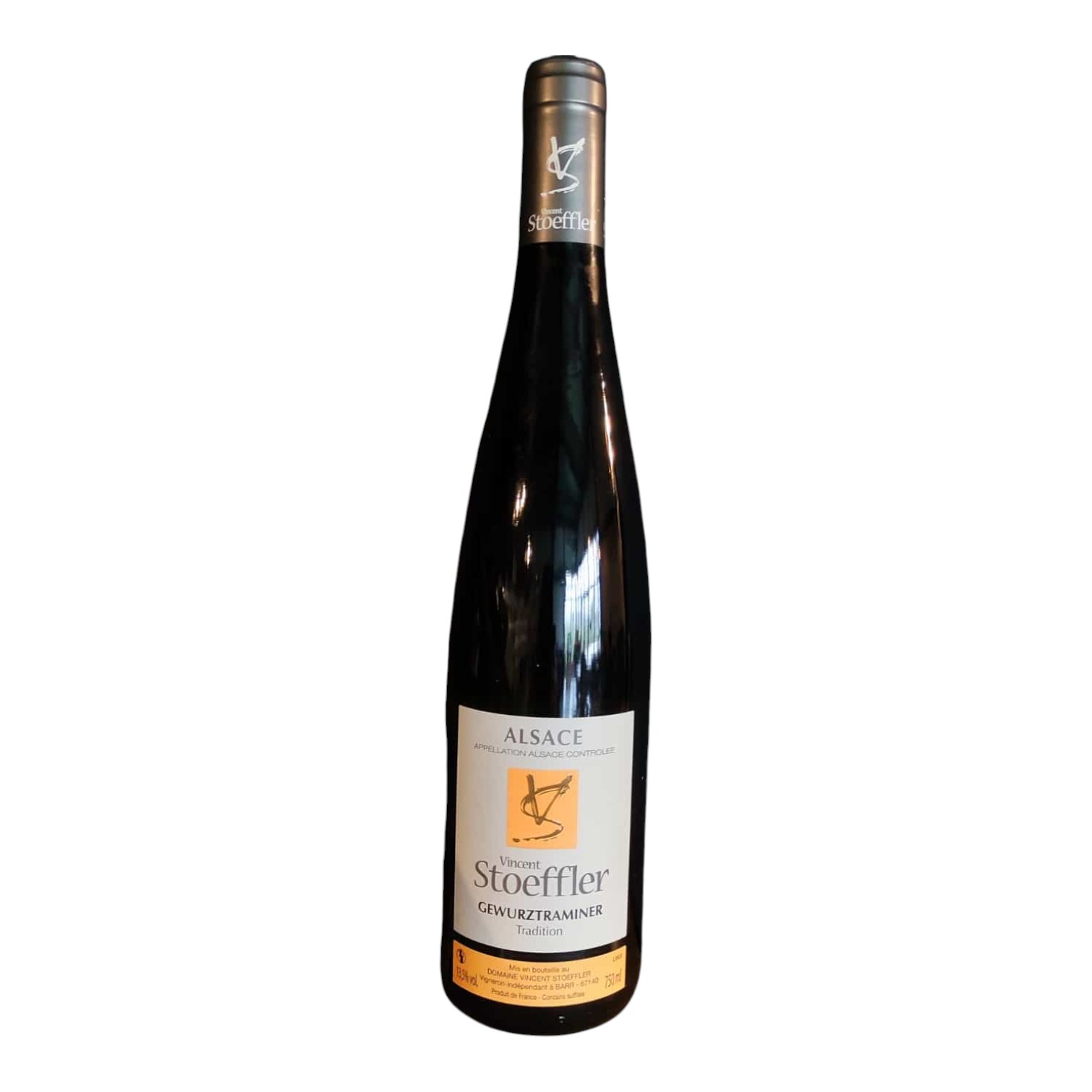 Gewurztraminer Tradition Alsace 2023 Stoeffler 75 cl 13,5°