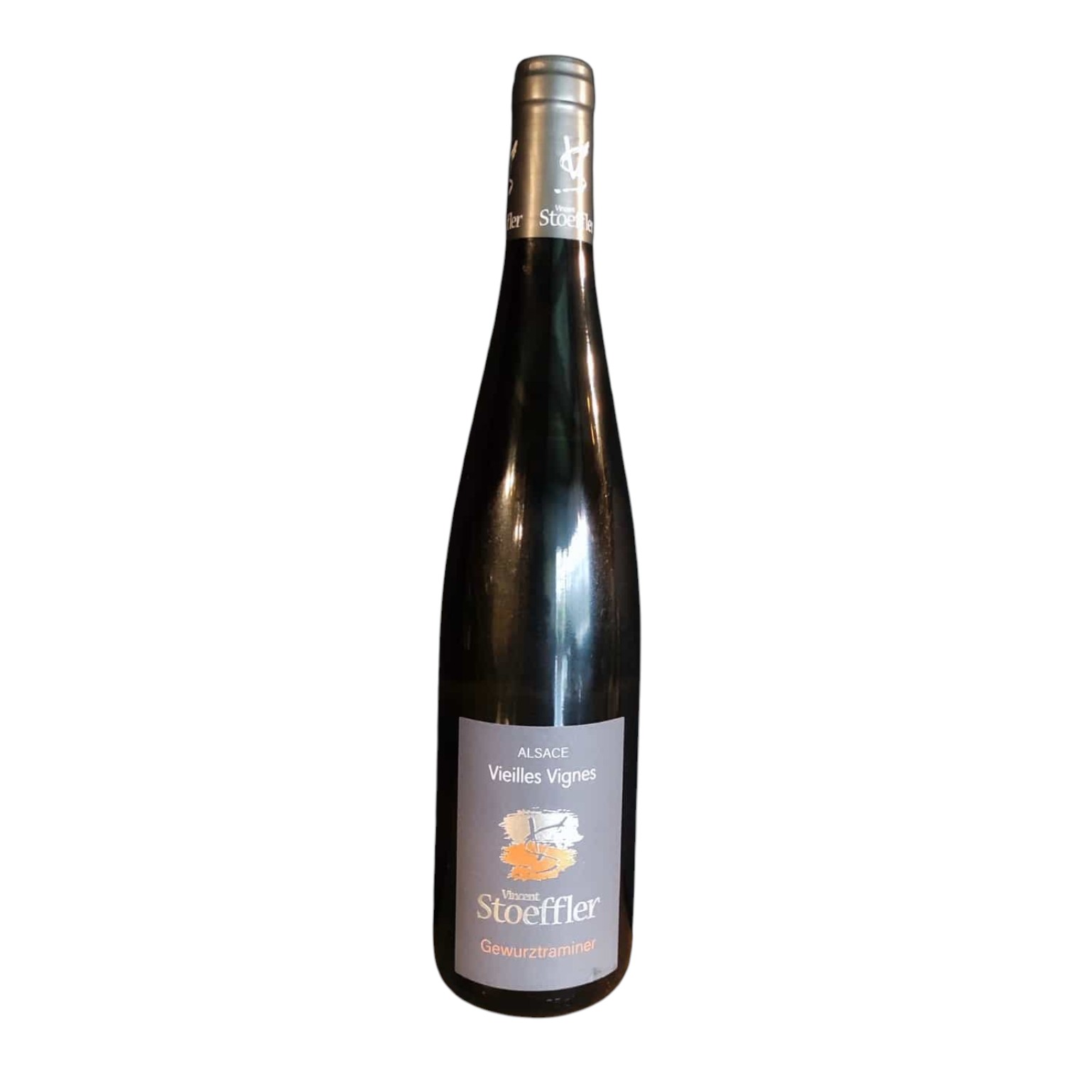Gewurztraminer Vieilles Vignes 2022 Stoeffler 75 cl 13,5°