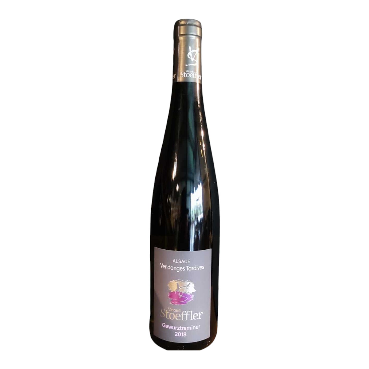 Gewurztraminer Vendanges Tardives 2018 Stoeffler 75 cl 13°