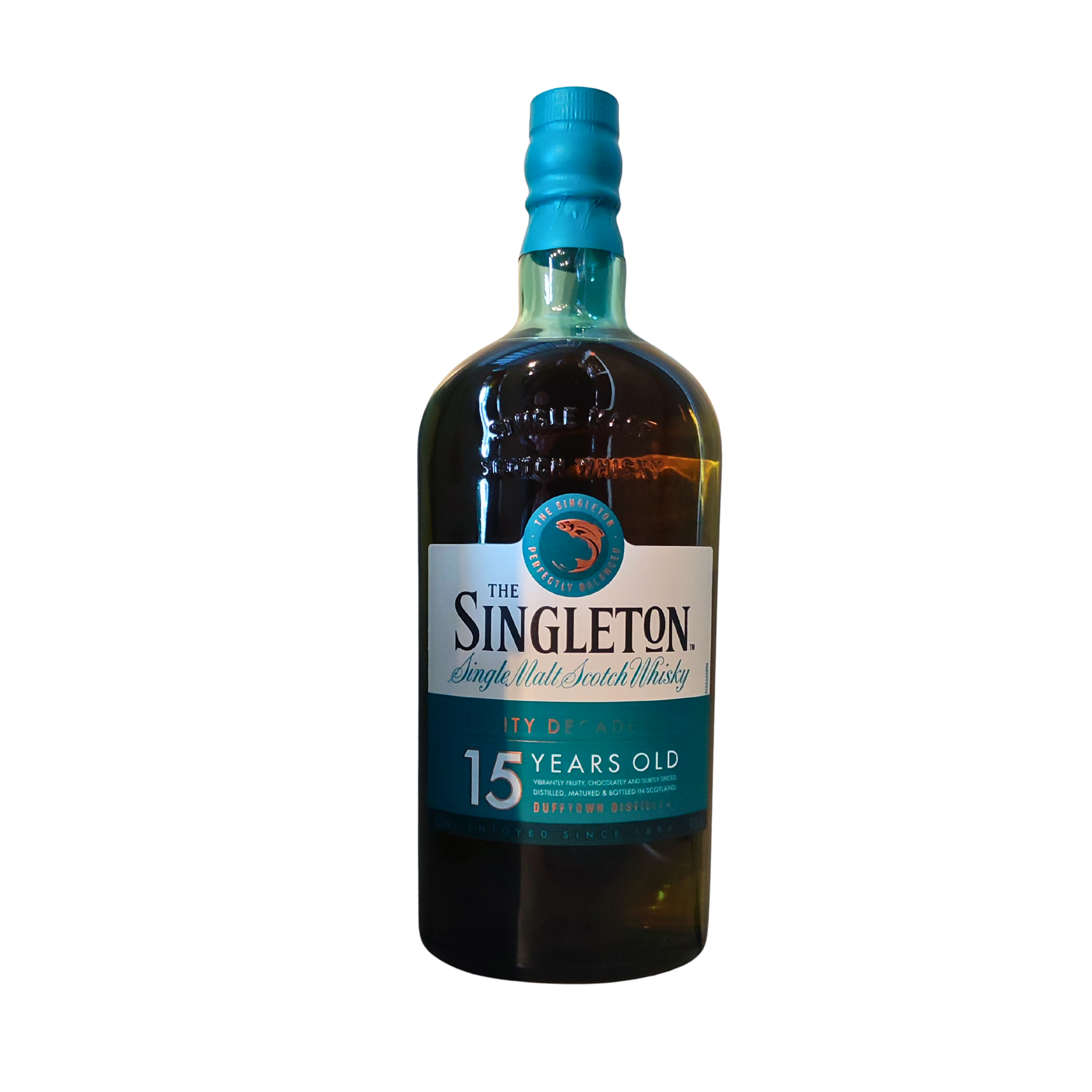 Whisky Singleton Fruity Decadence 15 Ans 70 cl 40°
