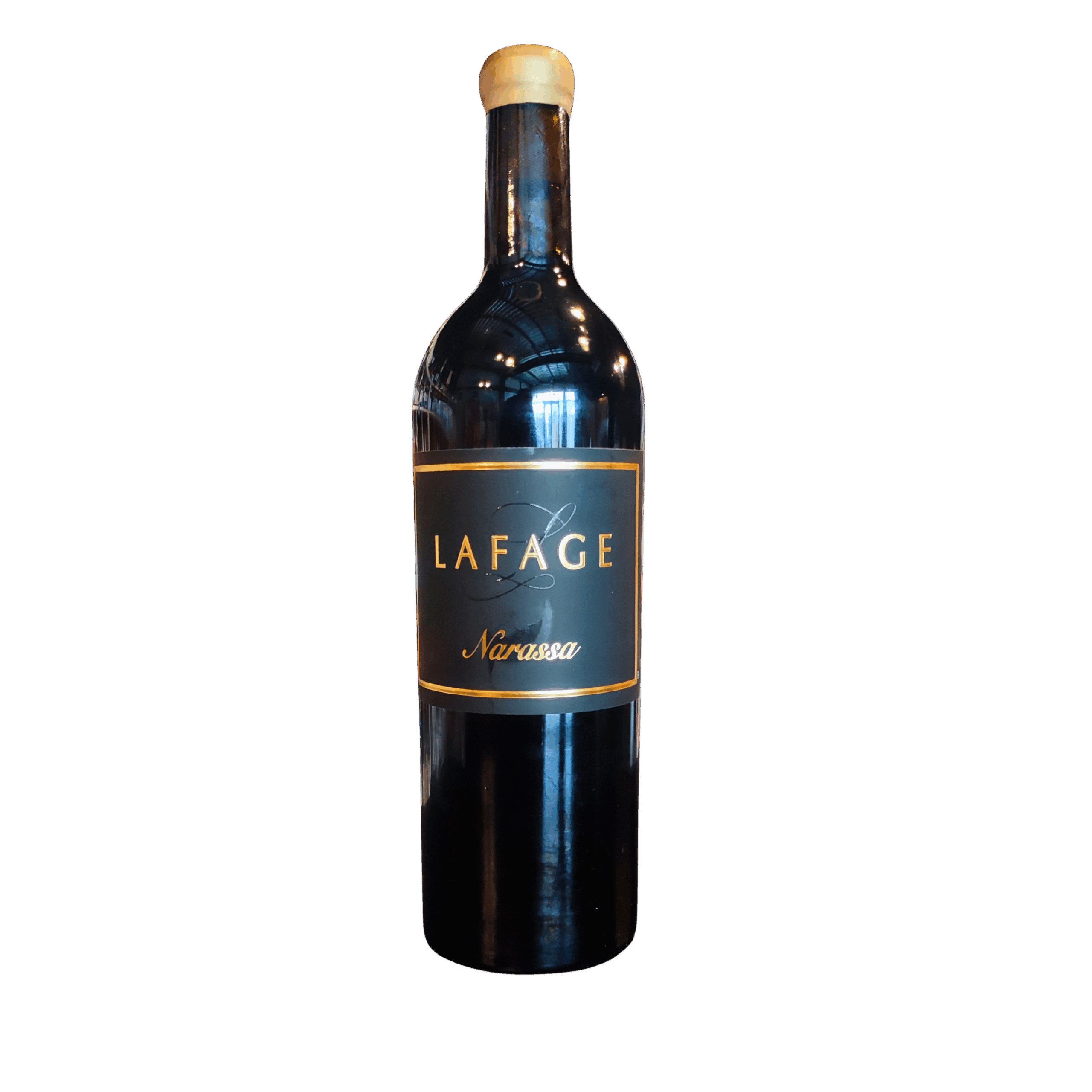 Narassa Rouge 2023 Lafage 75 cl 15°