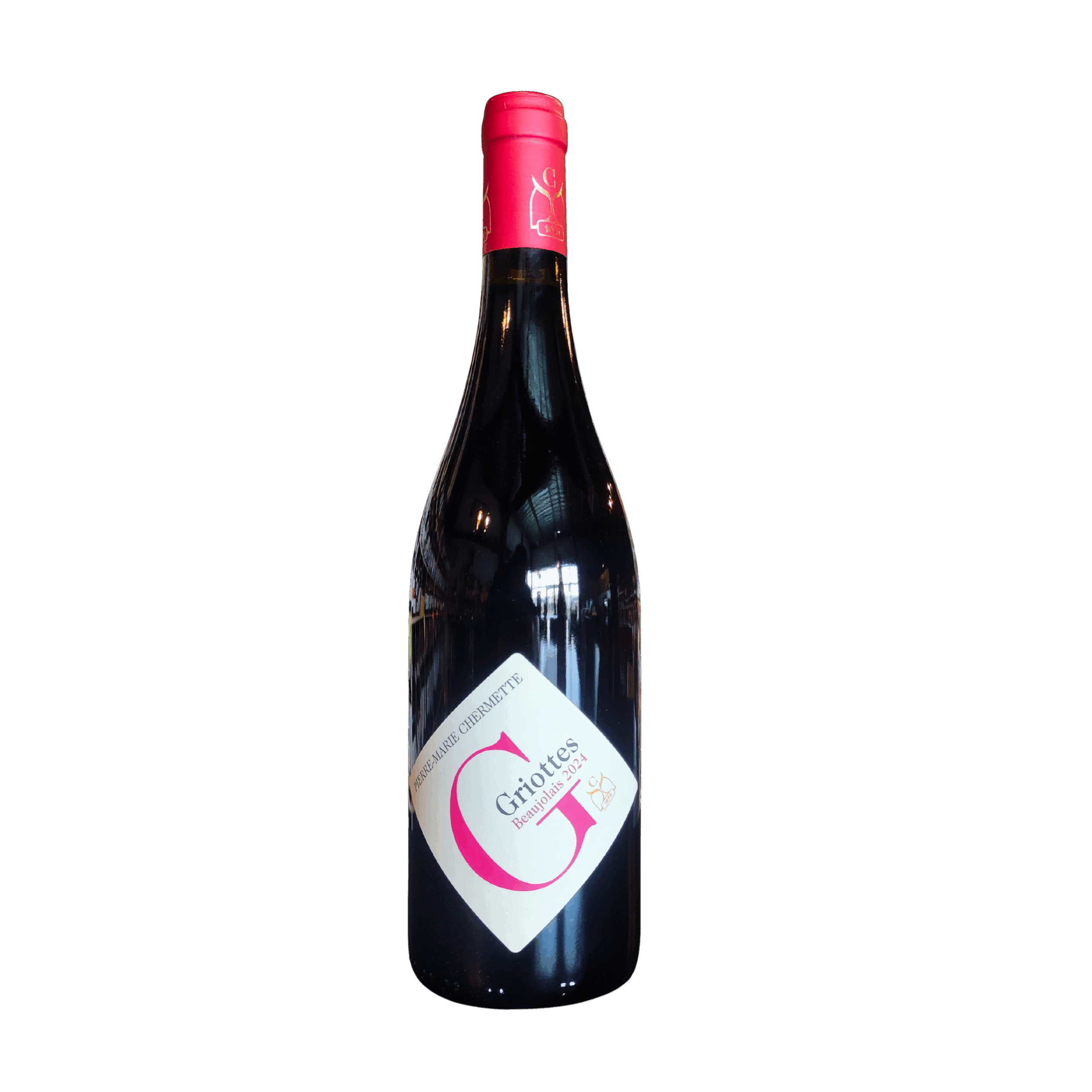 Beaujolais Les Griottes 2024 Chermette 75 cl 12°
