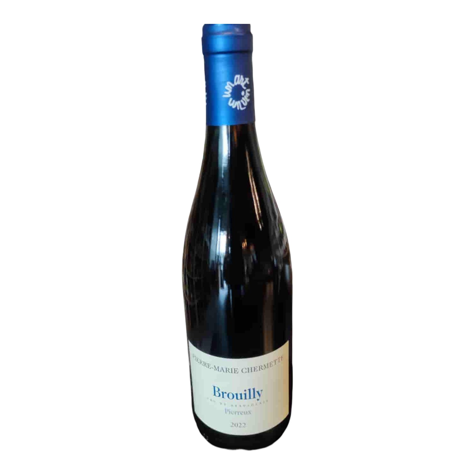 Brouilly Pierreux 2022 Chermette 75 cl 12°