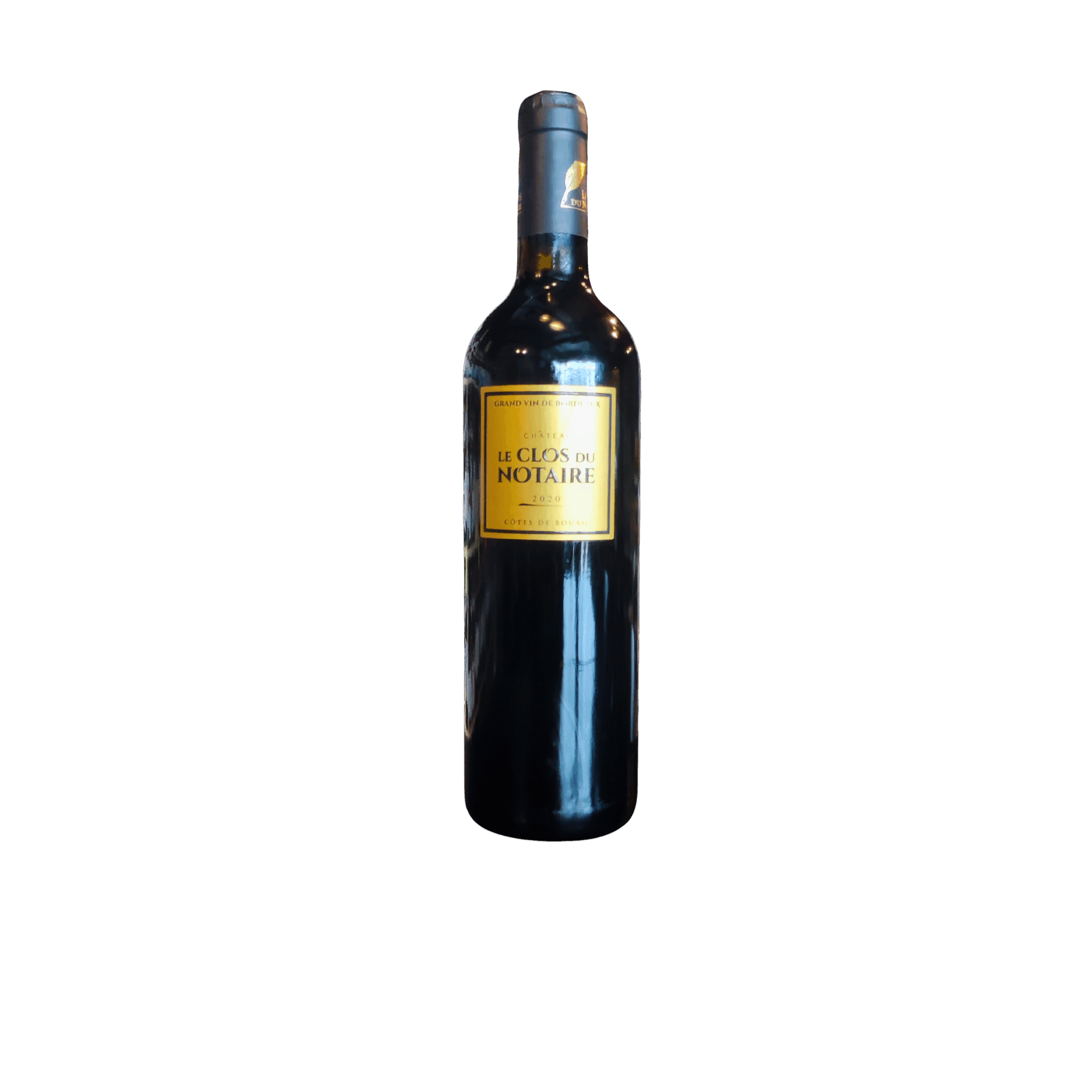 Clos Du Notaire 2020 Rouge 75 cl 14°
