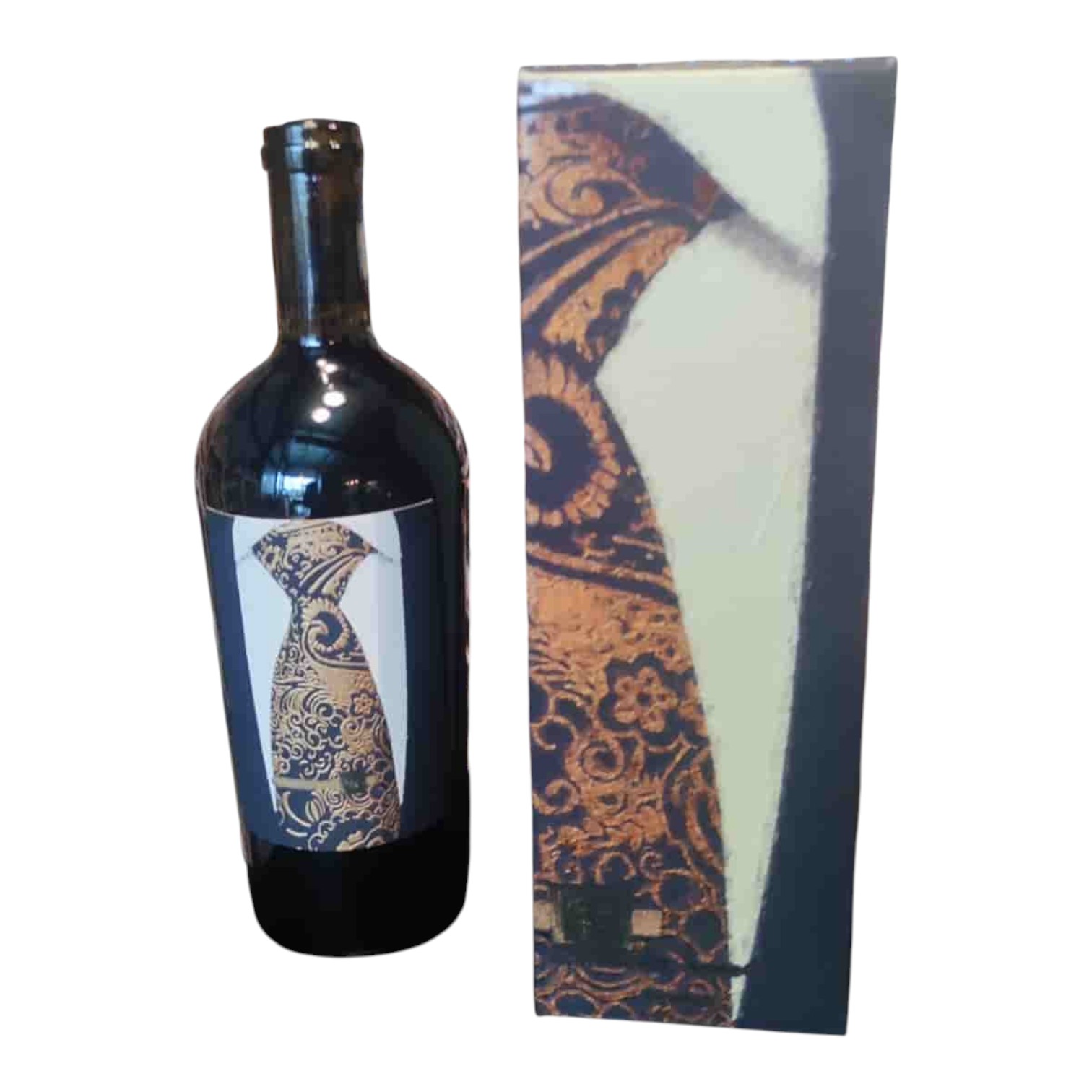 Clos Du Notaire La Cravate Malbec 2020 Rouge 75 cl 14°