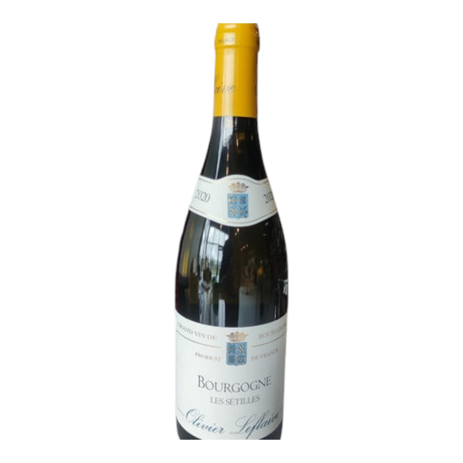 Bourgogne Les Setilles Blanc 2020 Leflaive 75 cl 13°