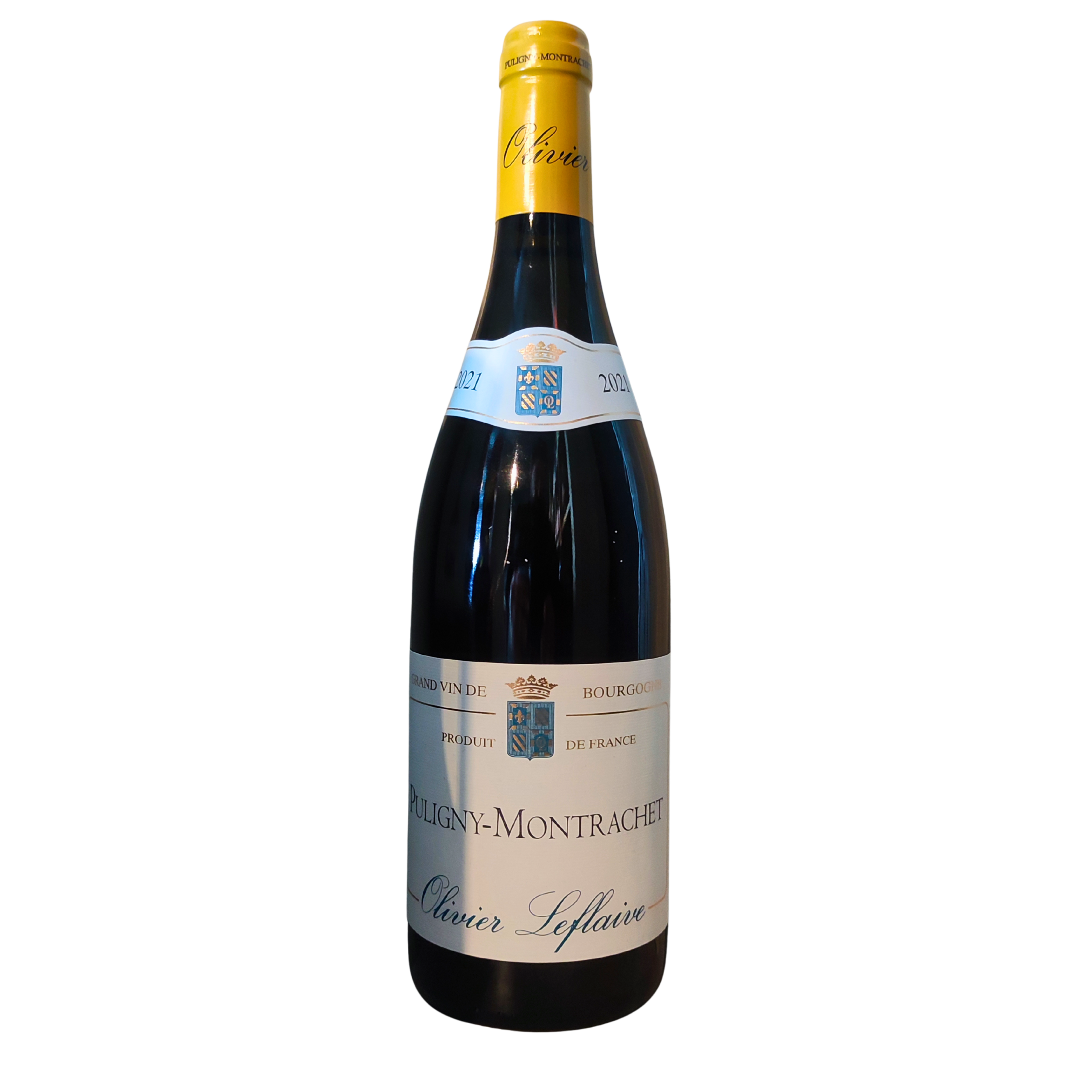 Puligny Montrachet Blanc 2021 Leflaive 75 cl 13°