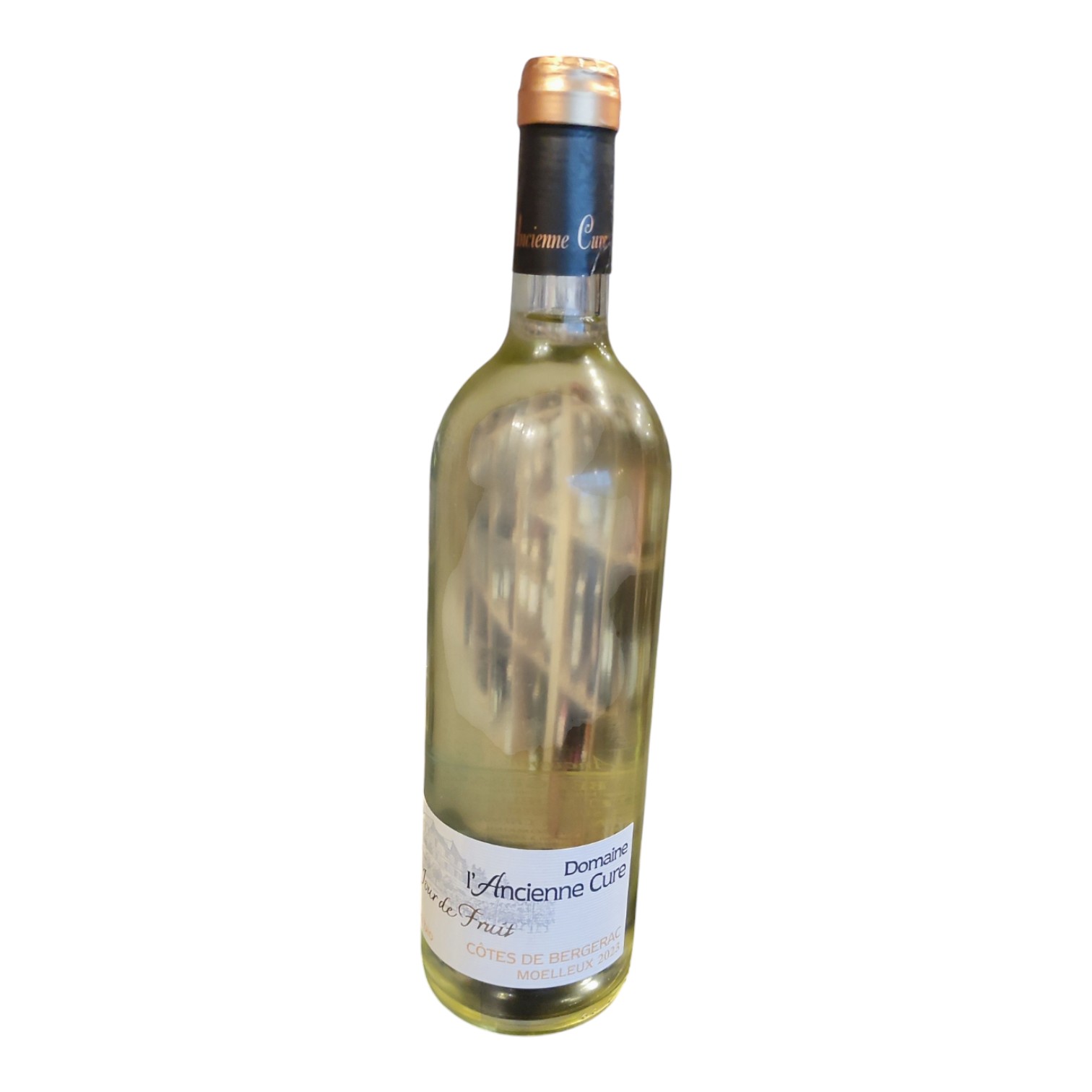 Bergerac Moelleux Jour De Fruit 2023 75 cl 12,5°ancienne Cure