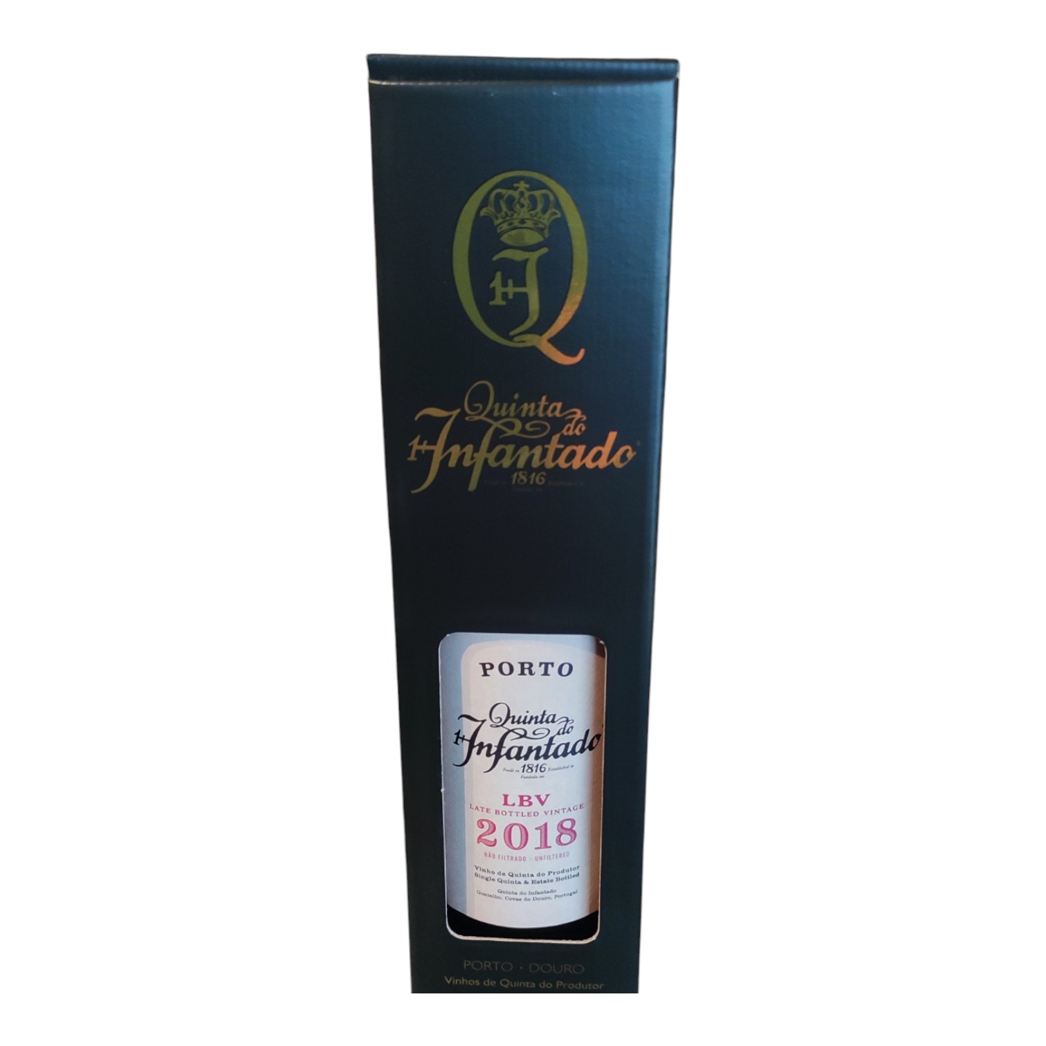 Porto Quinta De Infantado Vintage 2018 75 cl 19,5°