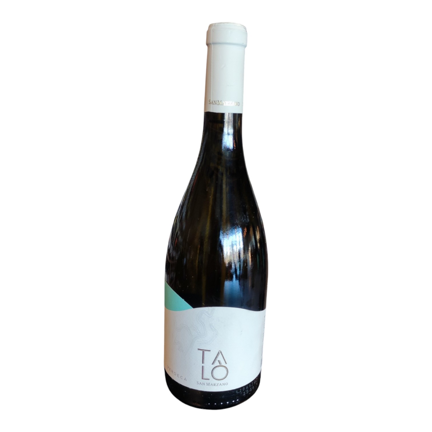Talo Verdeca Puglia Blanc 2023, Italie 75 cl 12,5°