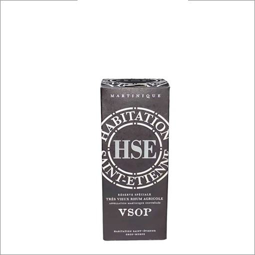 Hse Vsop Patrick Chamoiseau 70 cl 45°
