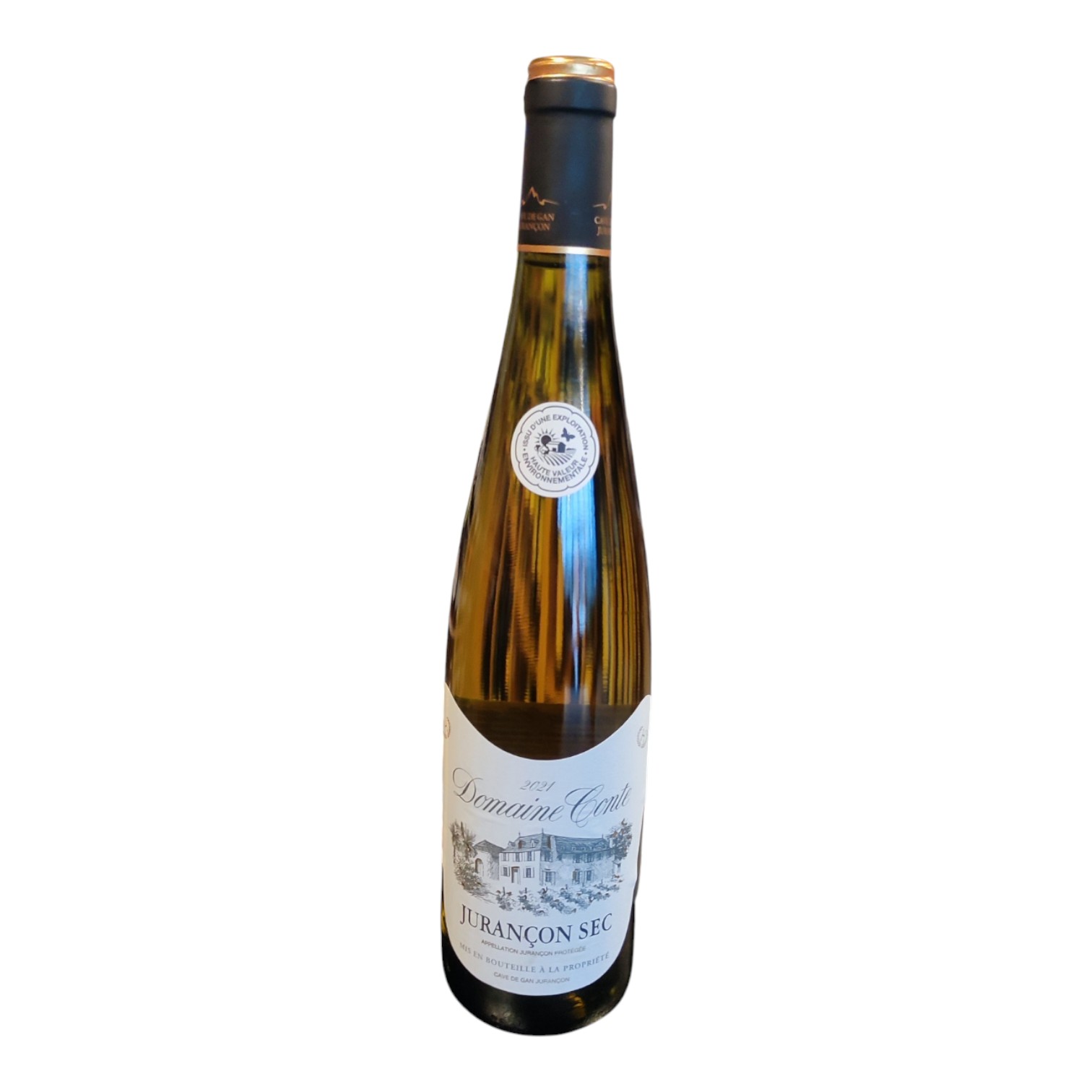 Domaine Conte Jurancon Sec 2021 75 cl 13°