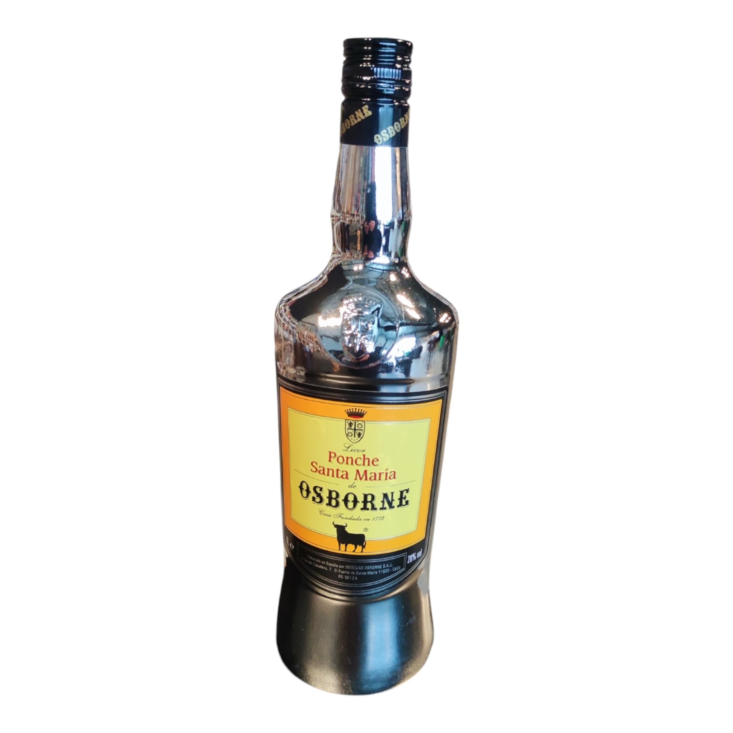 Osborne Ponche Santa Maria 100 cl 20°