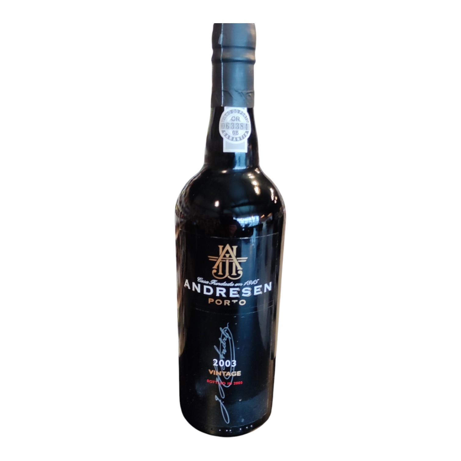 Porto Andresen 2003 75 cl 20°